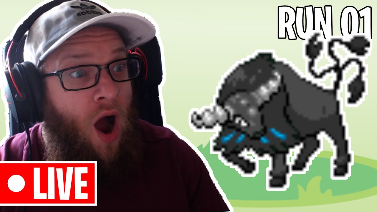 Pokemon FireRed BUT it's IMPOSSIBLE to beat!