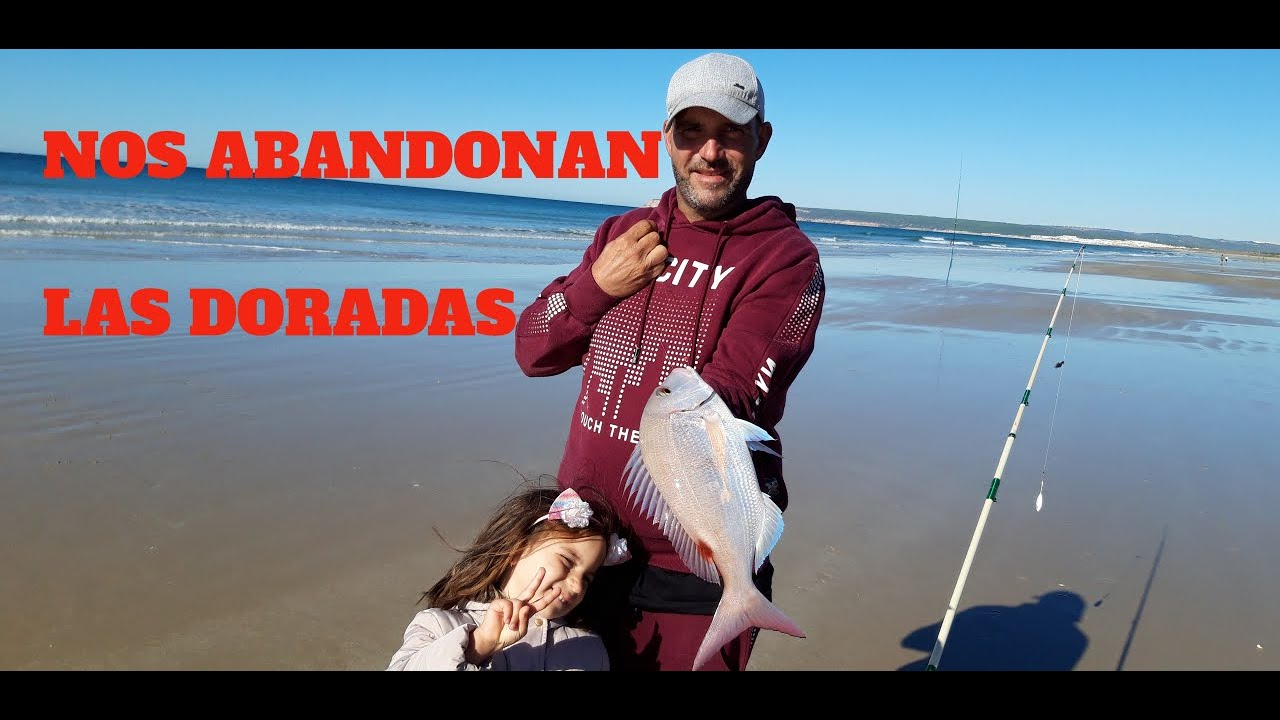 SURFCASTING EN ZAHARA DE LOS ATUNES