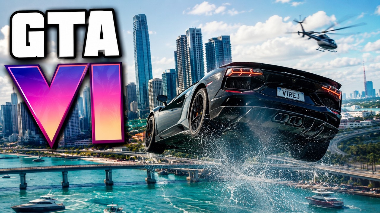 Я создал GTA 6 за 10 минут! (Gamedev-челлендж с Tripo)