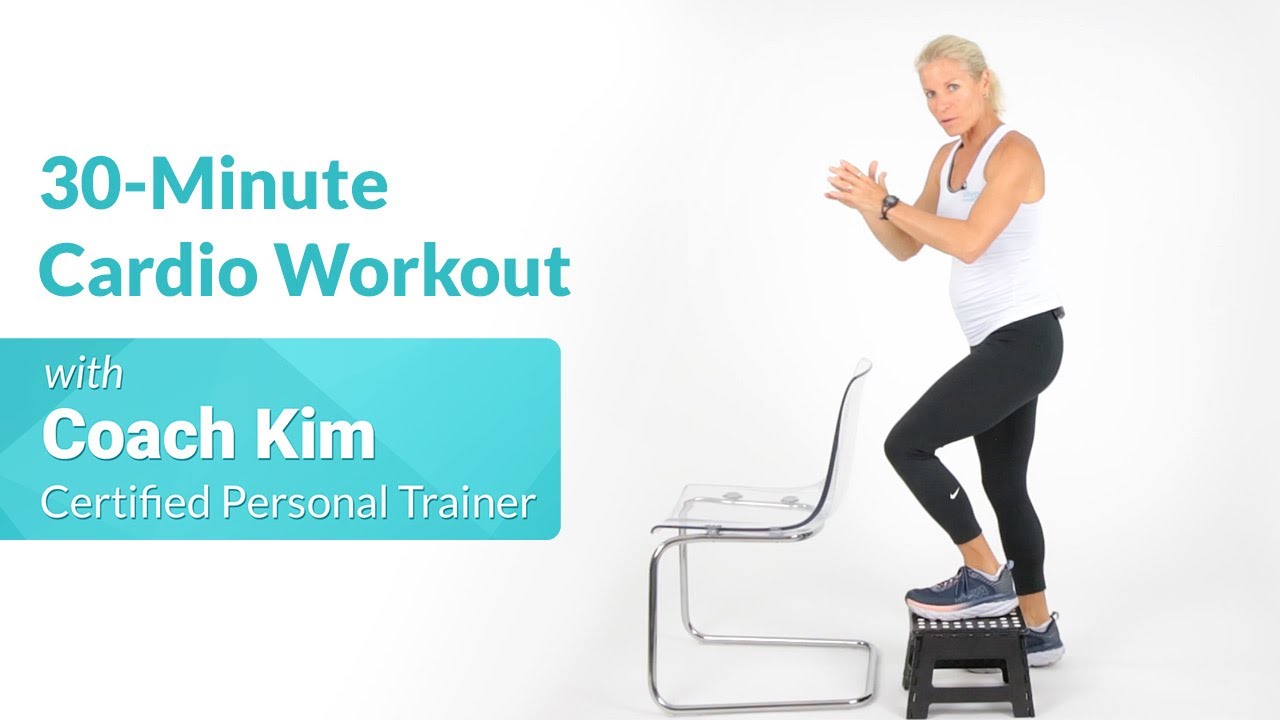 30-Minute Beginner's Cardio Workout