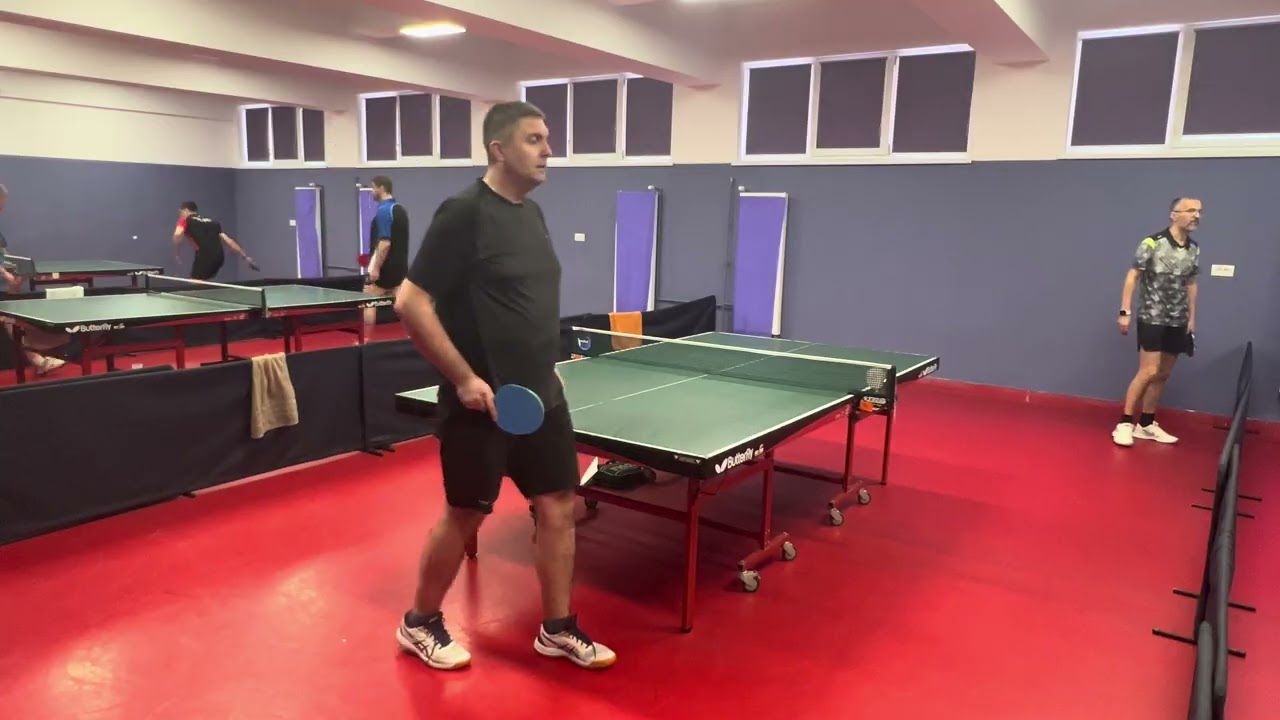 Ivan Sorin Ioan - Loghin Florin Elite grupe inferioare Turneu B Brasov 10.01.2026