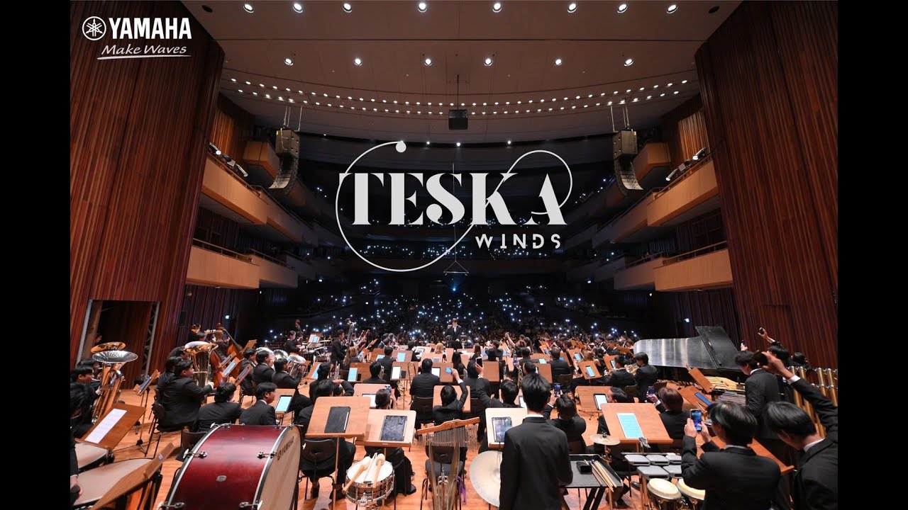 Yamaha Band & Orchestra - YTIMC 2025 - Teska Winds