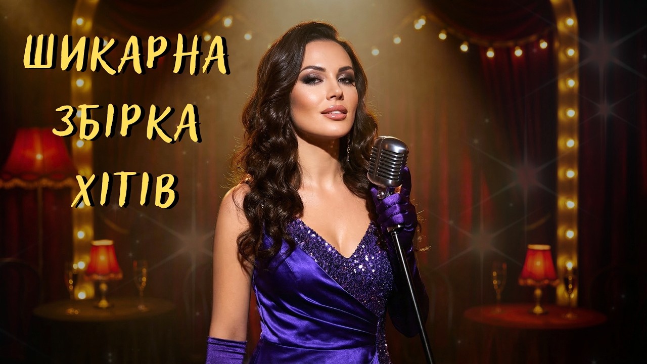 Шикарна Збірка Хітів 2026! Золота Збірка Шансону 2026 🎧 Кращі Пісні Року Українською