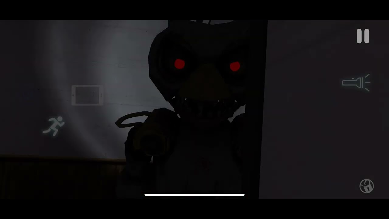 Case animatronics #3