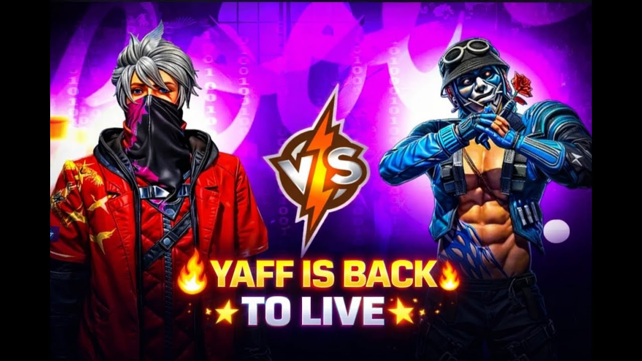 FREE FIRE LIVE CS RANK PUSH TAMIL YAFF GAMING OFFICIAL