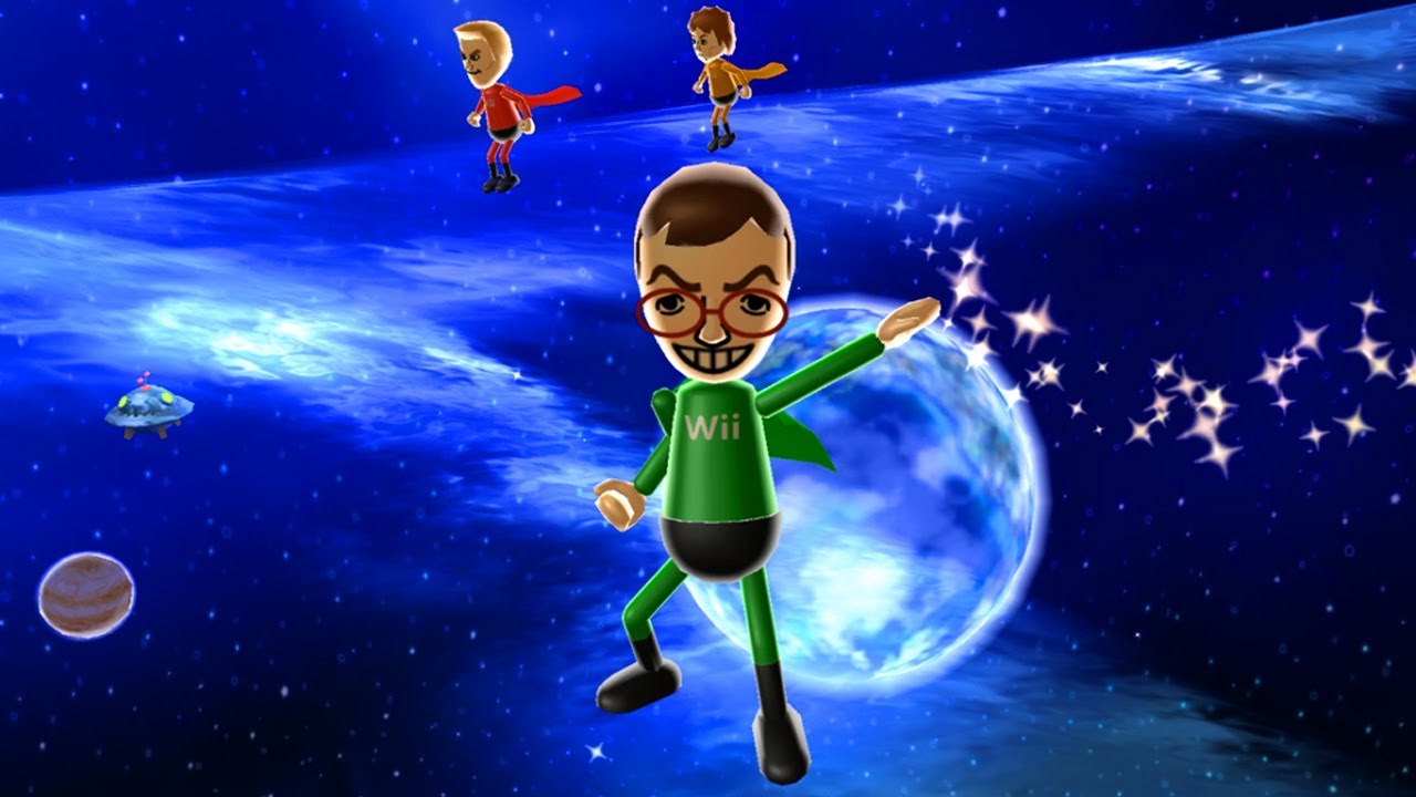 Wii Party Series Battle #18 - Guest B vs Tyrone vs Hiromasa vs Pierre (Master Difficulty)
