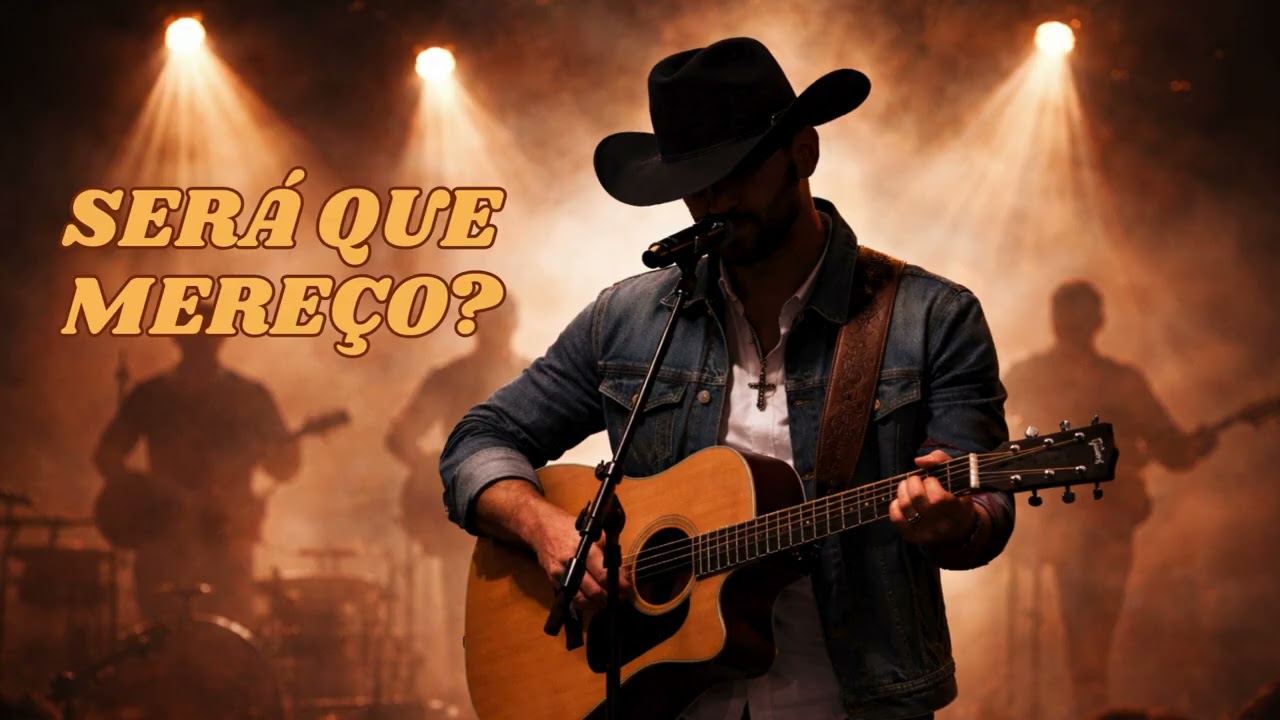 Será que mereço?