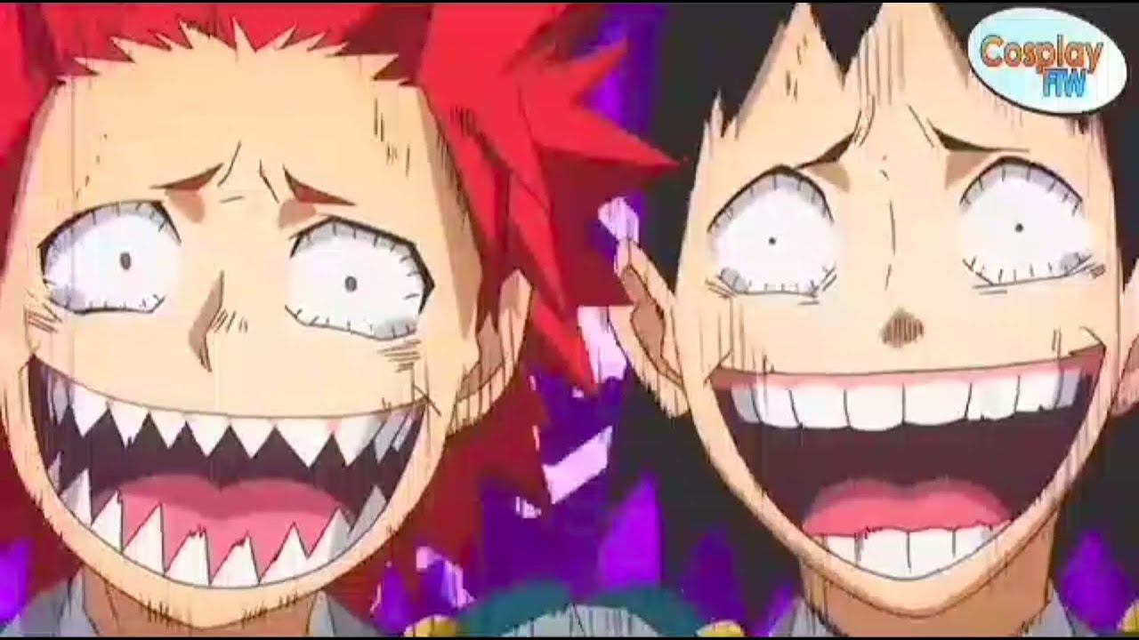 Mha out of context pt.1