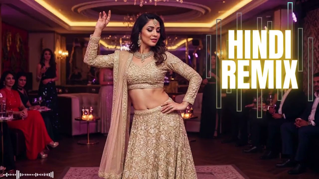 Indian Club Mix 🔥 Bollywood Remix for Dance Floor