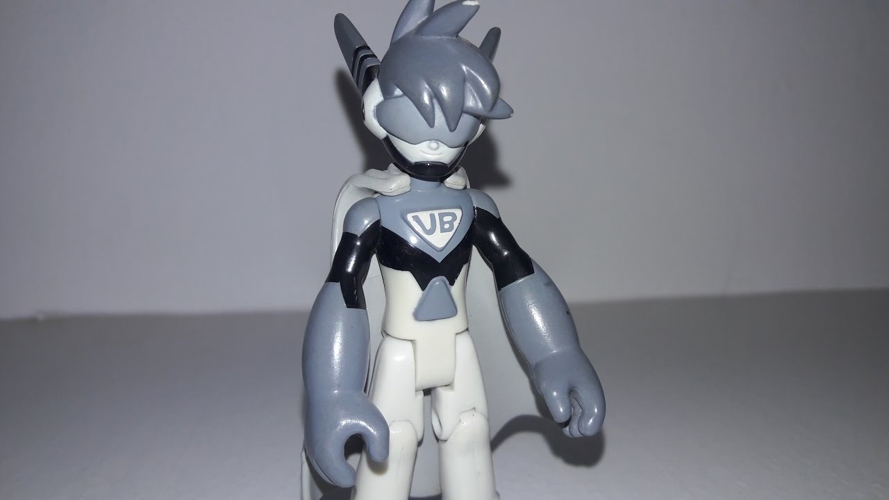 Review do Boneco Ultra Ben Versão Battle (Ultra Ben Battle Version) - Ben 10