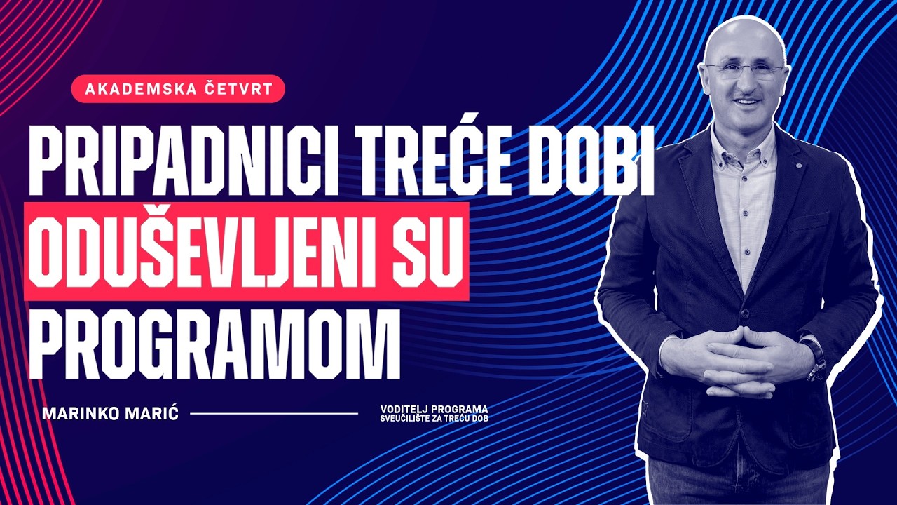 AKADEMSKA ČETVRT: Marinko Marić 19.2.2026.