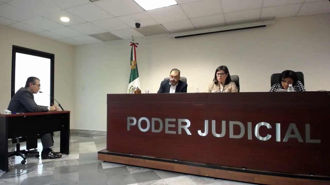 Sesión de Pleno, 13 de marzo de 2026