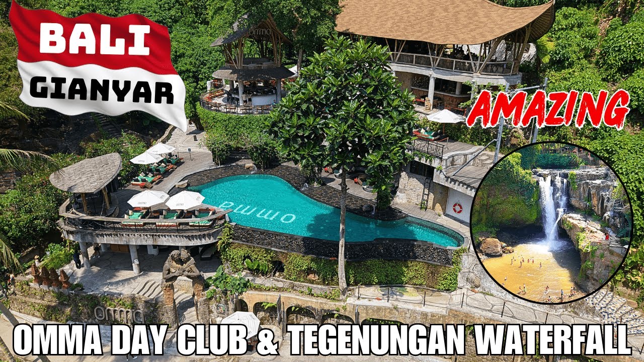 Bali Indonesia Places to See & Visit, Places To Go for 1 Day Trip