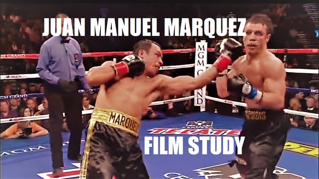 Juan Manuel Marquez - Complete Film Study