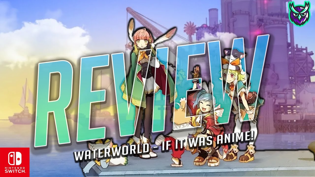 Buccanyar Nintendo Switch Review
