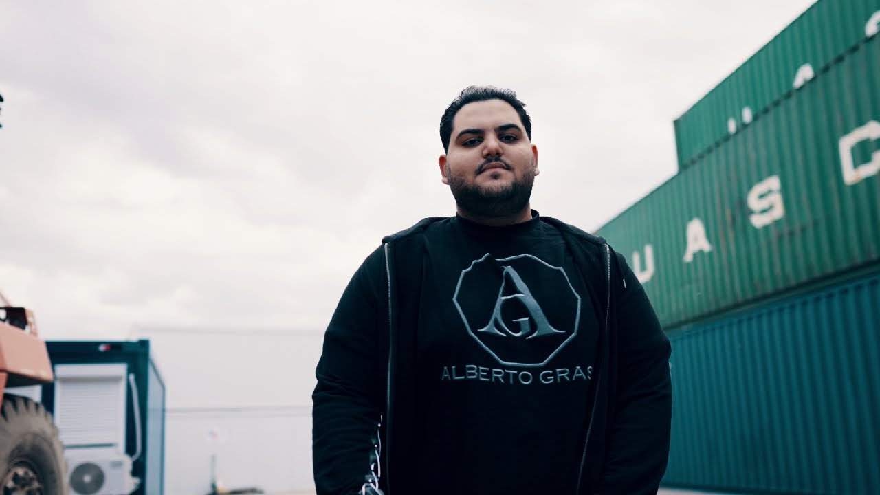 Alberto Grasu - Alberto Grasu | Official Video