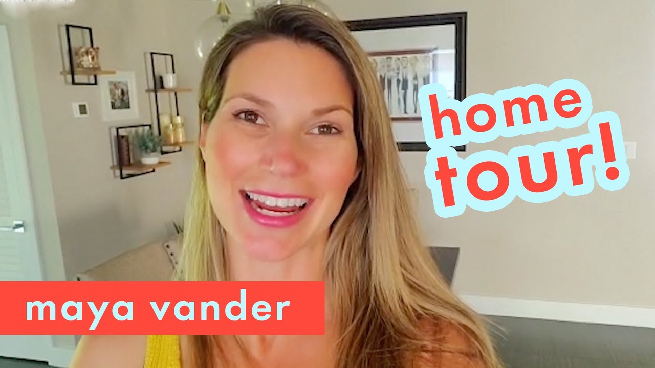 Selling Sunset's Maya Vander takes us on a tour of her Miami home | Cosmopolitan UK