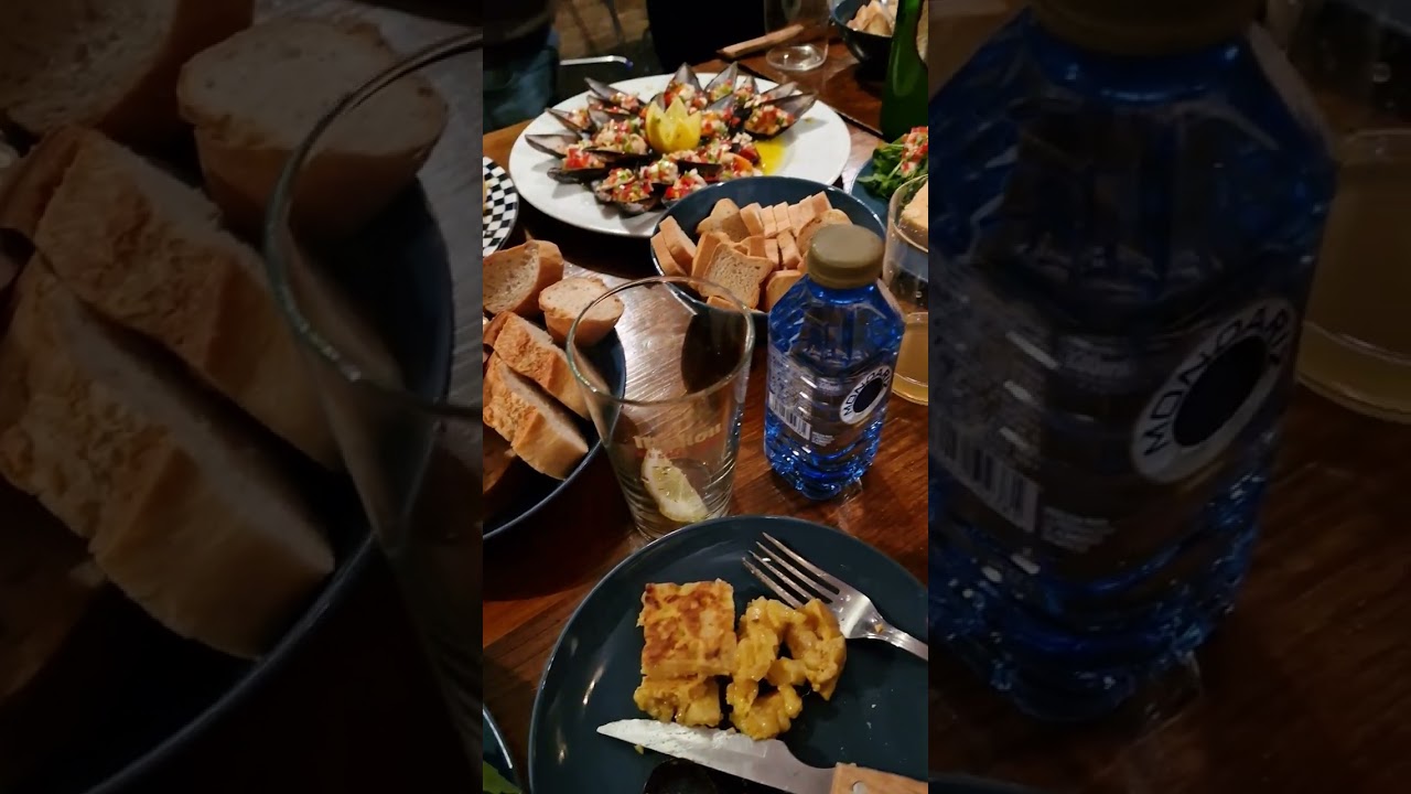 Meidinerz Club (Gij&oacute;n - Asturias): cena