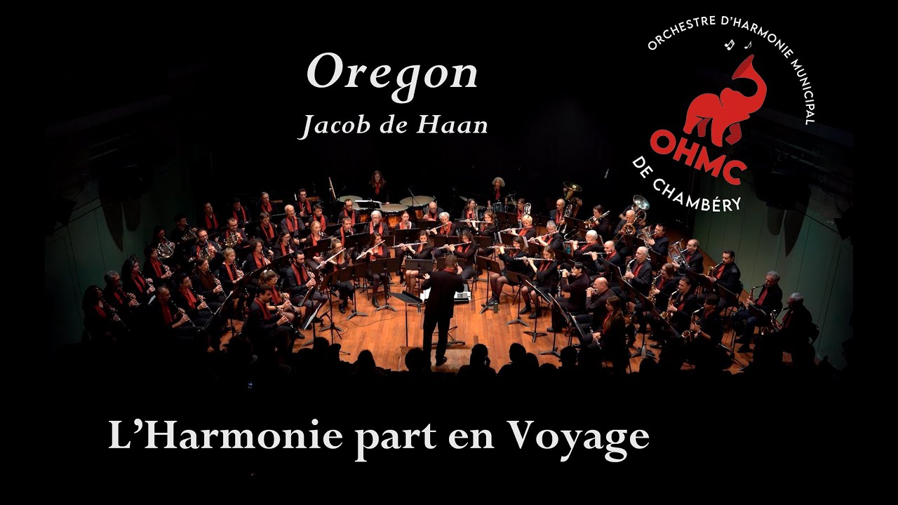 Oregon - Jacob de Haan