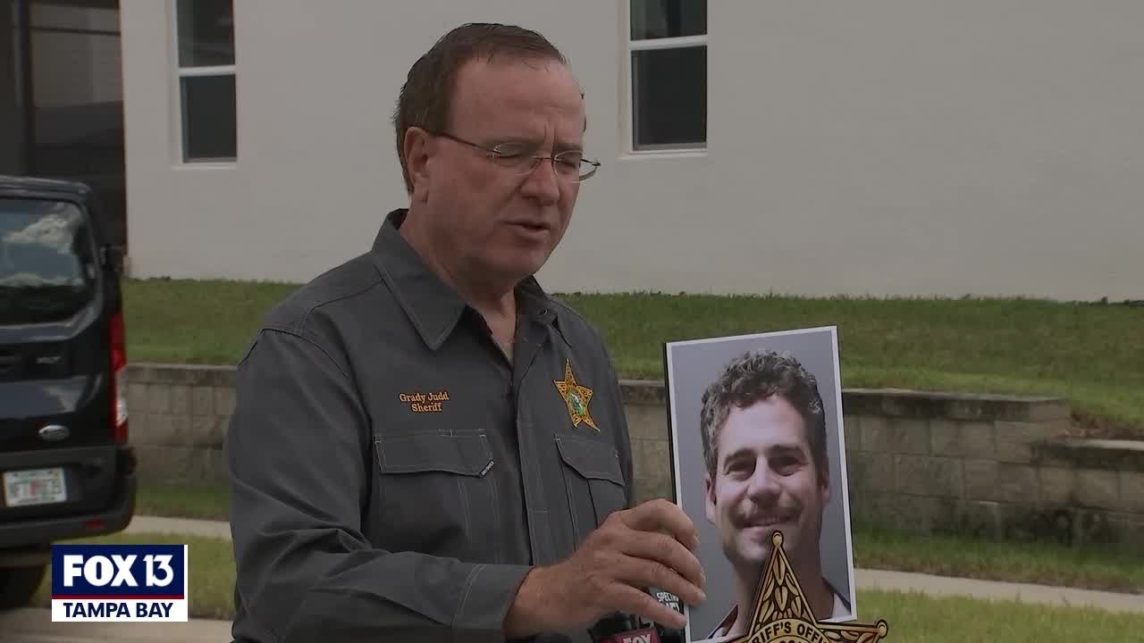 Man goes on rampage in Florida home, killing two and injuring several more