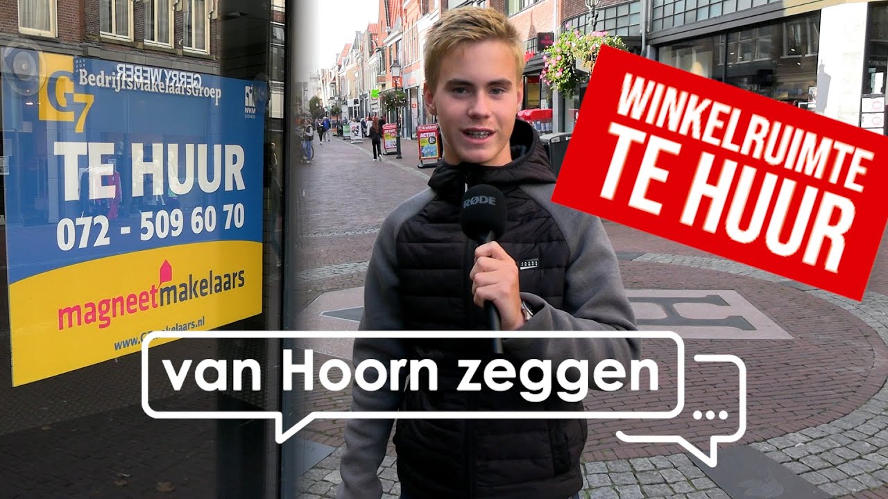 Voxpop - Leegstand Grote Noord