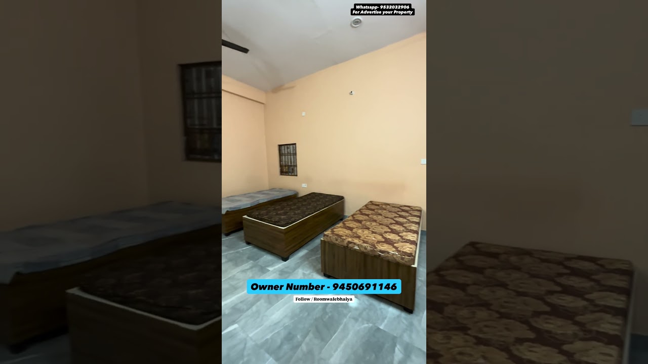 Under Budget PG In Lucknow 
