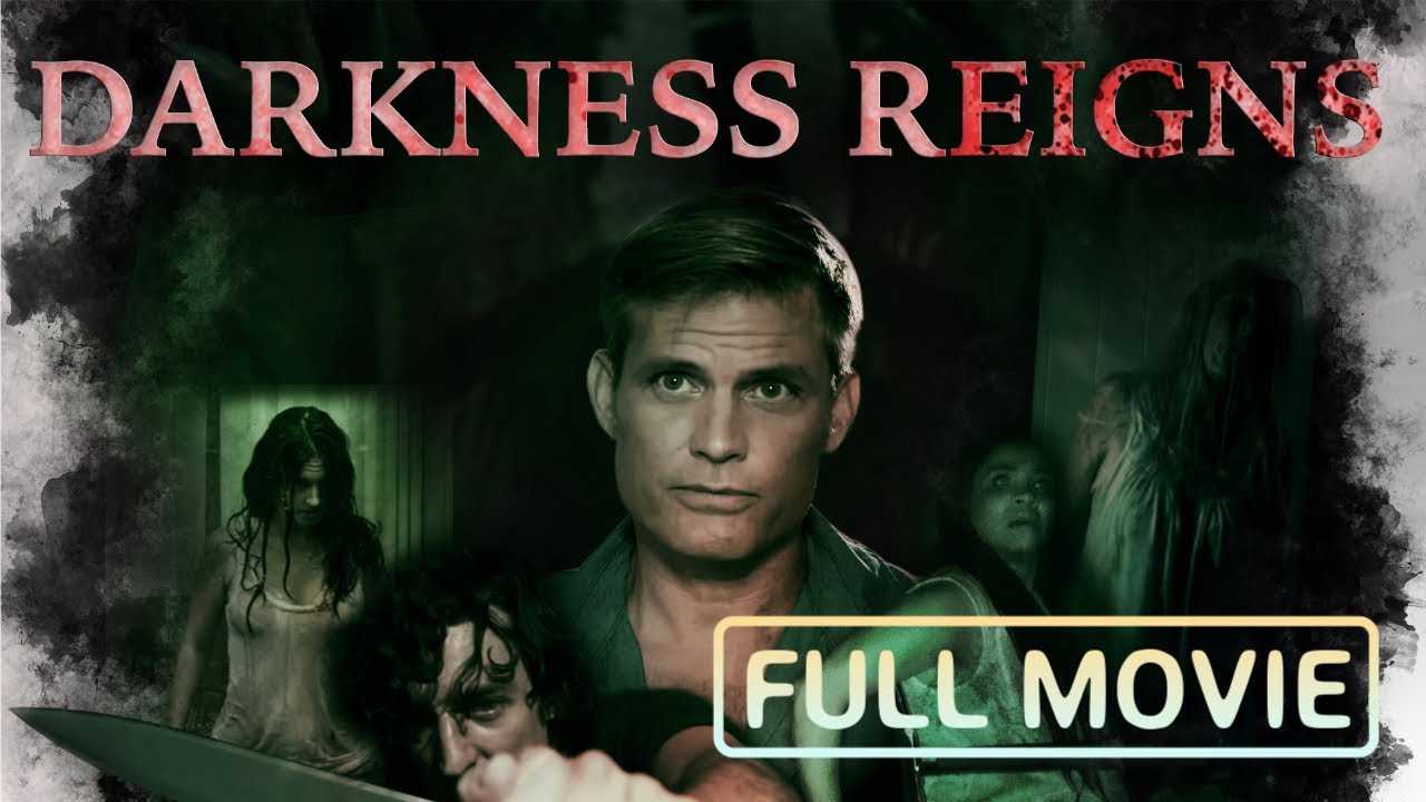 Found Footage: Trapped with Ancient Evil&nbsp;| Darkness Reigns | Mystery Thriller | Full Movie in HD