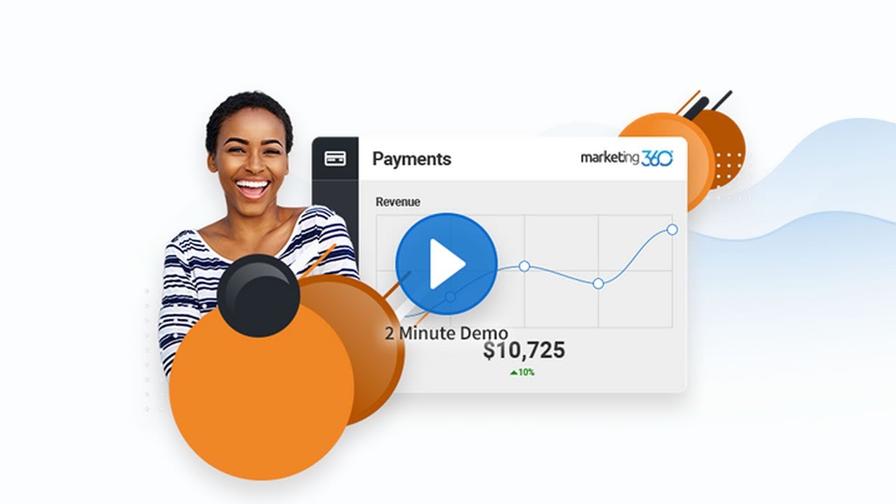 PAYMENTS - 2 Minute Demo | Marketing 360