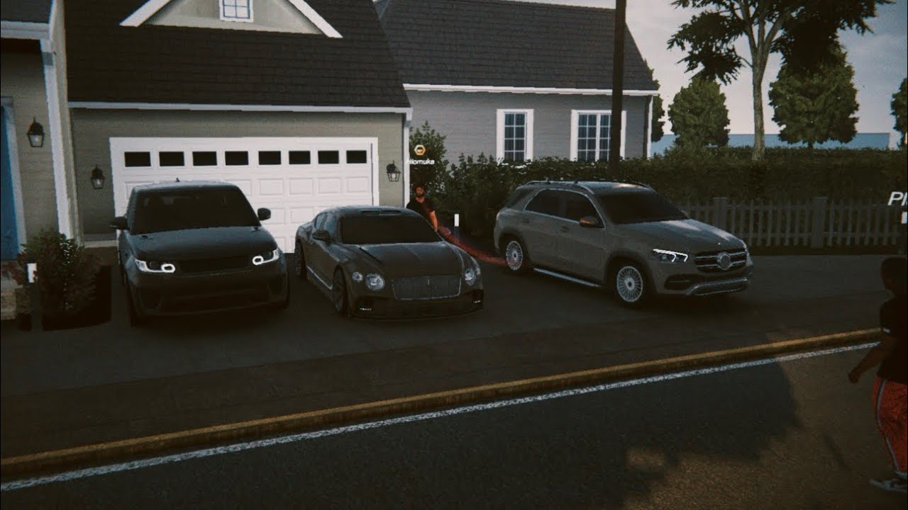 EP.52 - Kyvo’s Friend Brings Out His New Bentley In CPM2 #cpm #carparkingnewupdatev4 