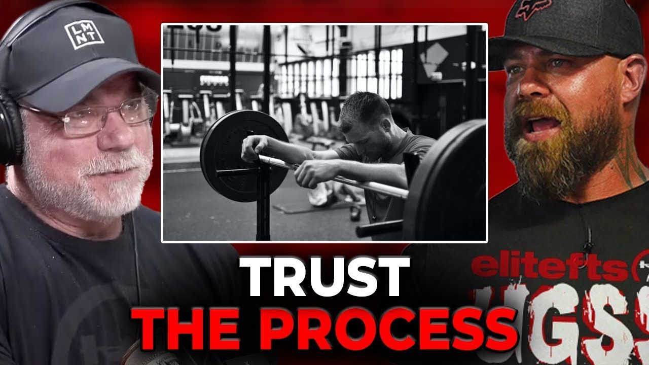 The Secret To Massive Totals In Powerlifting | Jim Wendler, Matt Rhodes, & Vincent Dizenzo