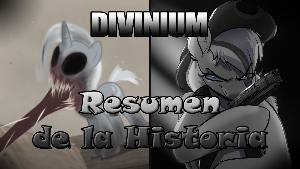 MLP: Divinium- Resumen de la Historia | Kriz