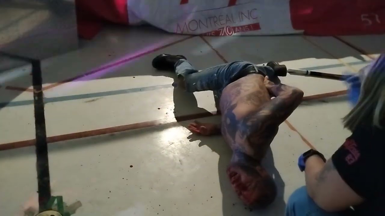 6e et dernier combats La légion VS 2 Face & Izaac 21 02 26 WTA 