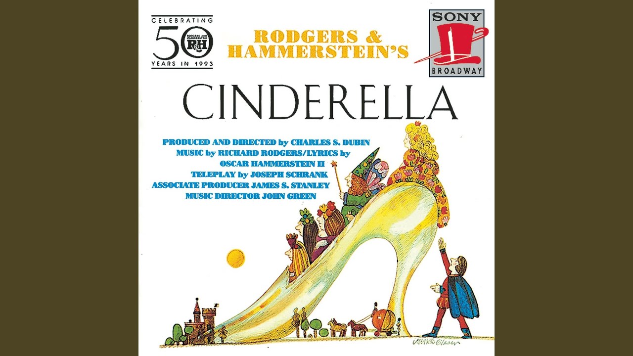 Cinderella (New Television Cast Recording (1965)): Do I Love You Because You're Beautiful)