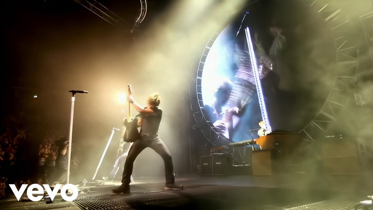 Keith Urban - You Gonna Fly (Official Music Video)