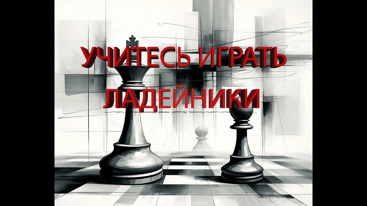 Ладейный эндшпиль с отдаленной проходной