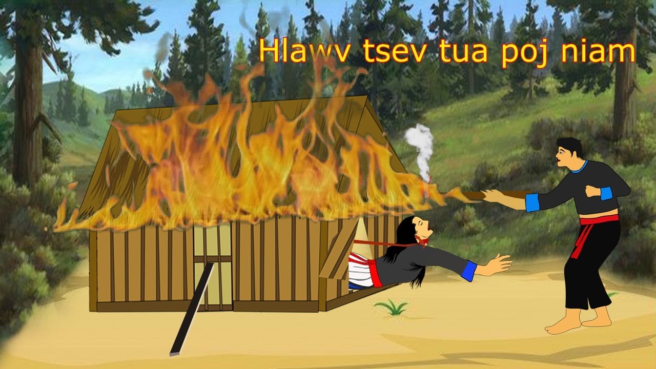 Yuav tau niam yau muab niam loj os txia hlawv kom tuag   25. 6. 2023