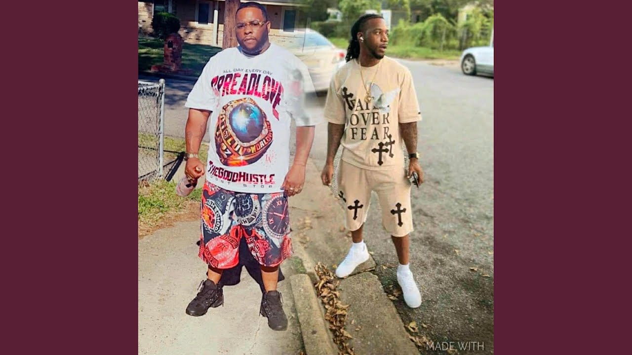 Must be love (feat. Clocknation Brannew)