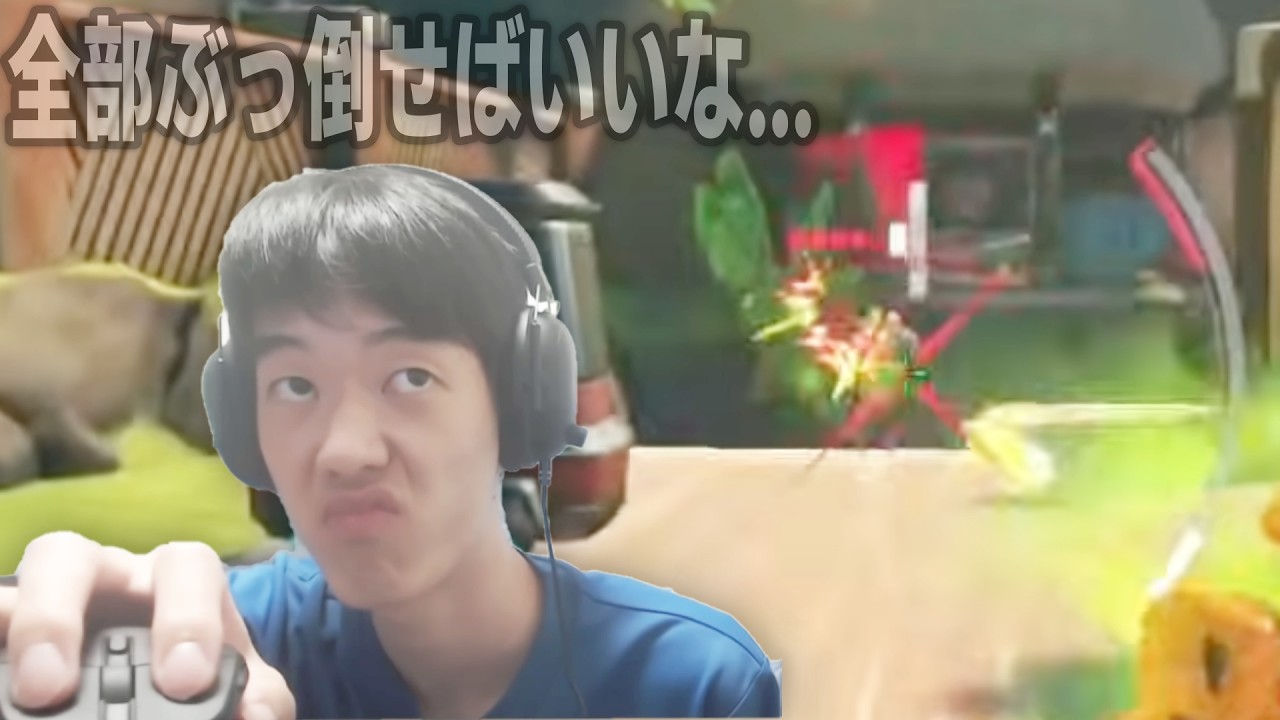 【OW2】結局このゲームはだだのFPSだ【最高76位タンク】