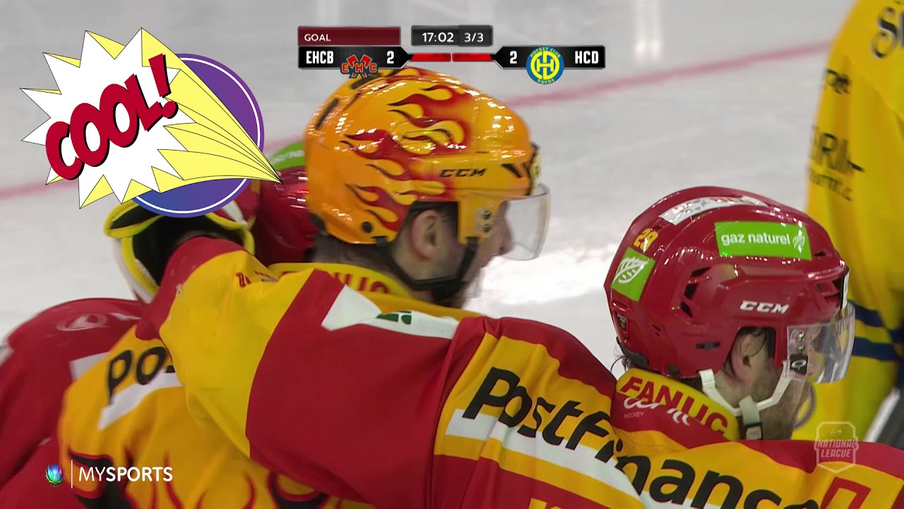 EHCB vs. HCD 5:3