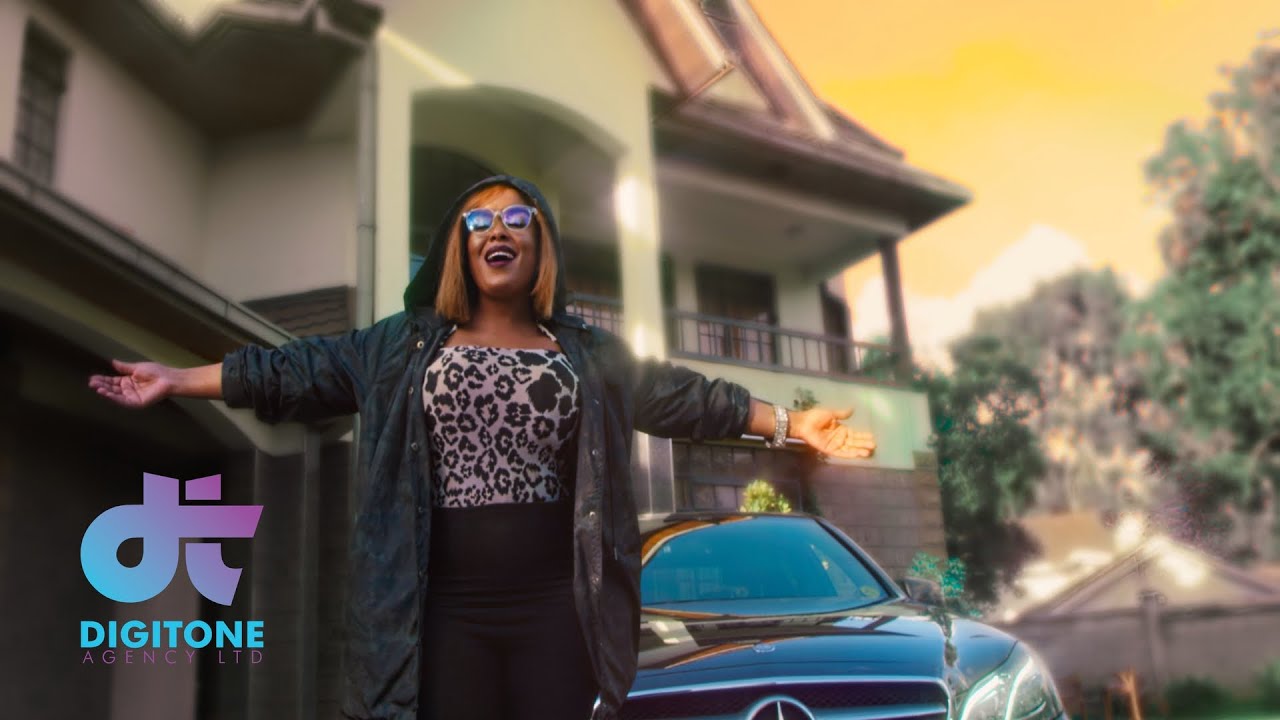 Avril - Just Go feat. Khaligraph Jones (Official Video) _ SMS (Skiza 5802480) to 811