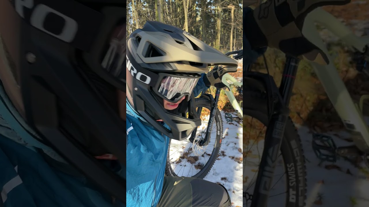 Tani full MTB trail w na rozsądnym osprzęcie! #mtb #rockshox #trailbike #dtswiss