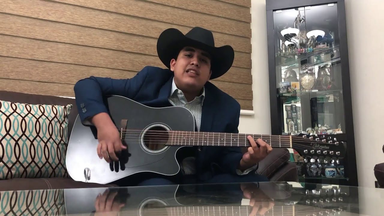 2 Veces - Los Plebes del Rancho de Ariel Camacho X Christian Nodal (COVER)
