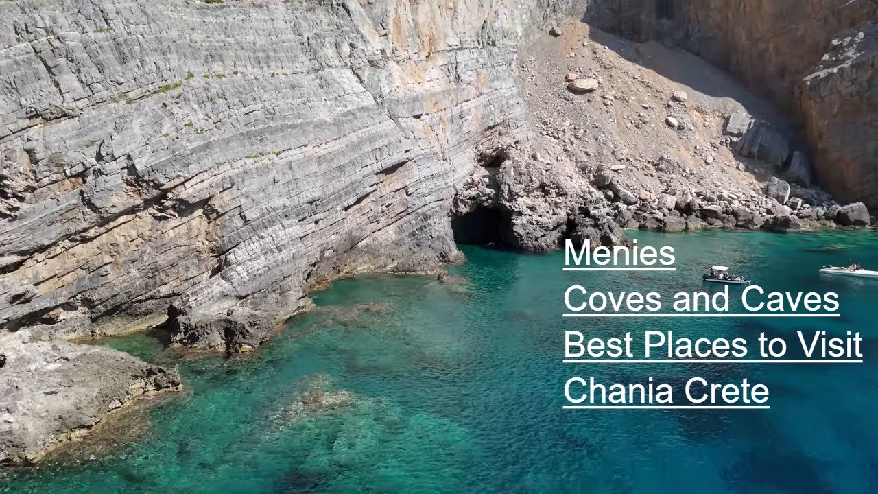 Secret Spots on the way to Balos Beach. Exploring Crete's hidden locations.