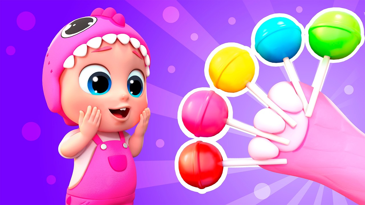 Finger Family Song | Funny Bunny - Nursery Rhymes & Kids Songs 🎈