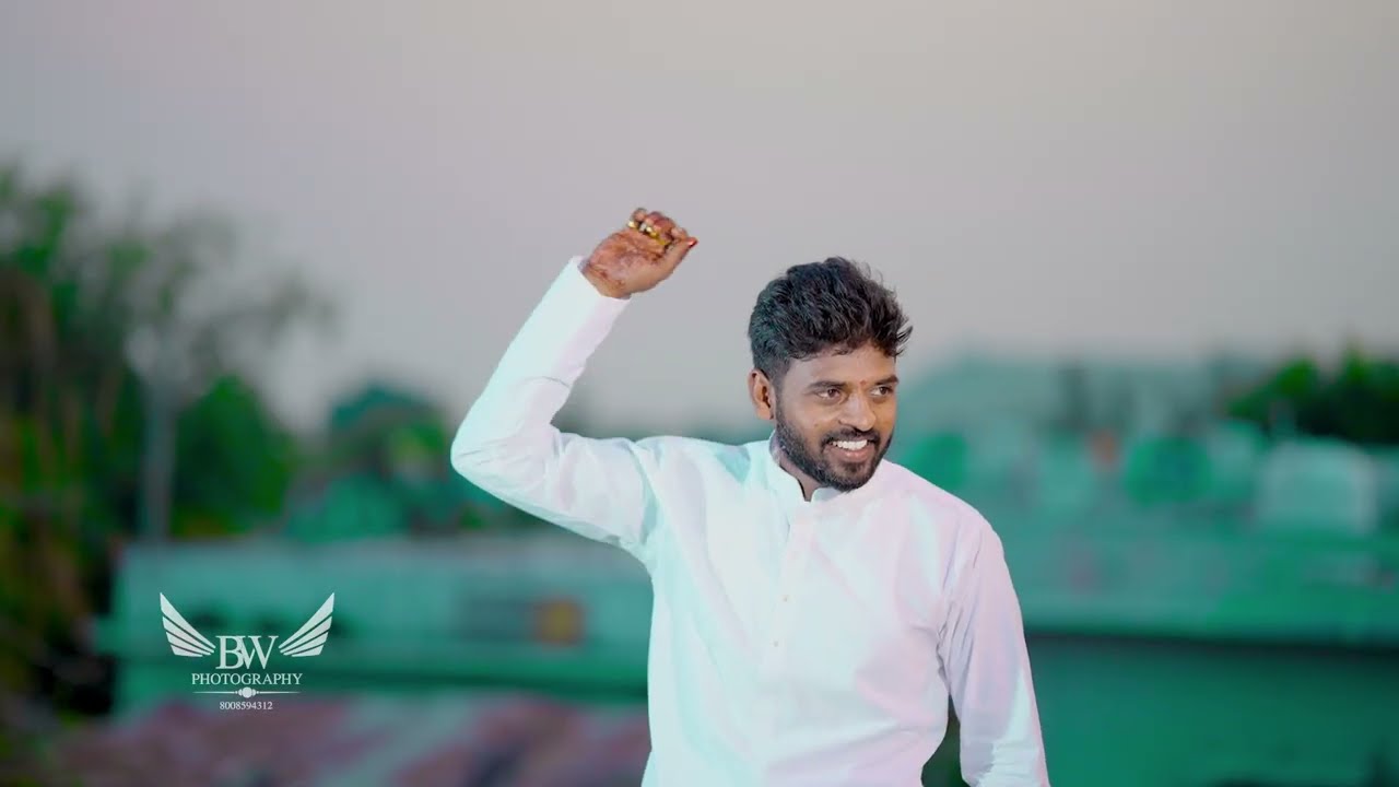 Best Haldi Ceremony--Vamshi 2025