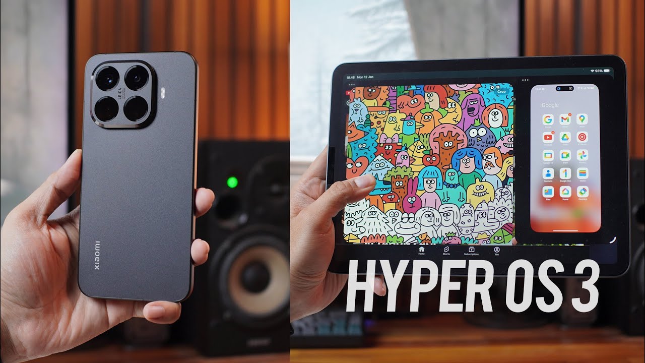 Wajib Tahu! Tips & Trik HyperOS 3 di Xiaomi 15T Pro