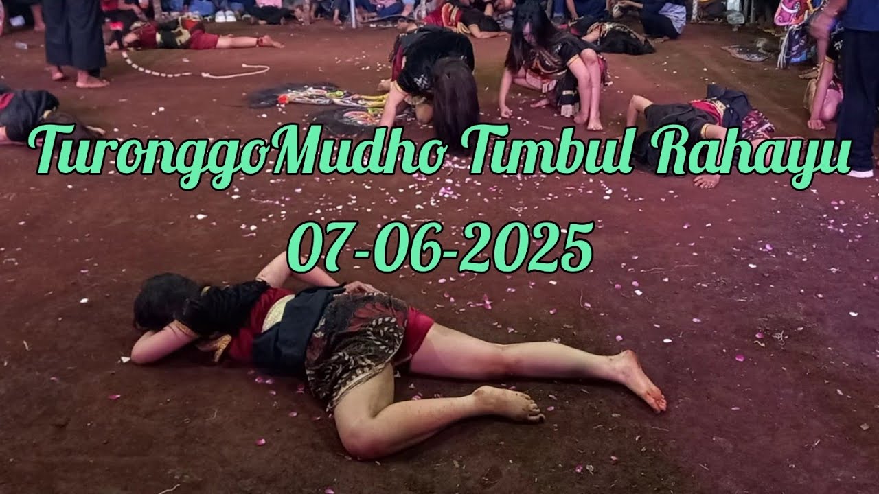 Turonggo Mudho Timbul Rahayu. 07-06-2025 Dadapayu Semanu Gunungkidul.