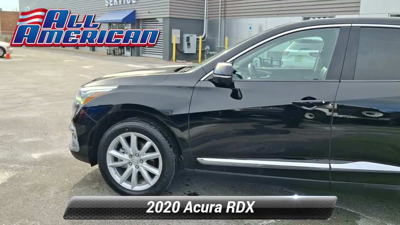 Used 2020 Acura RDX Standard, Point Pleasant, NJ U16330