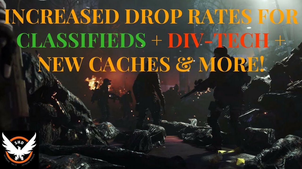 The Division - Changes To Classifieds + Exotics & Much More!