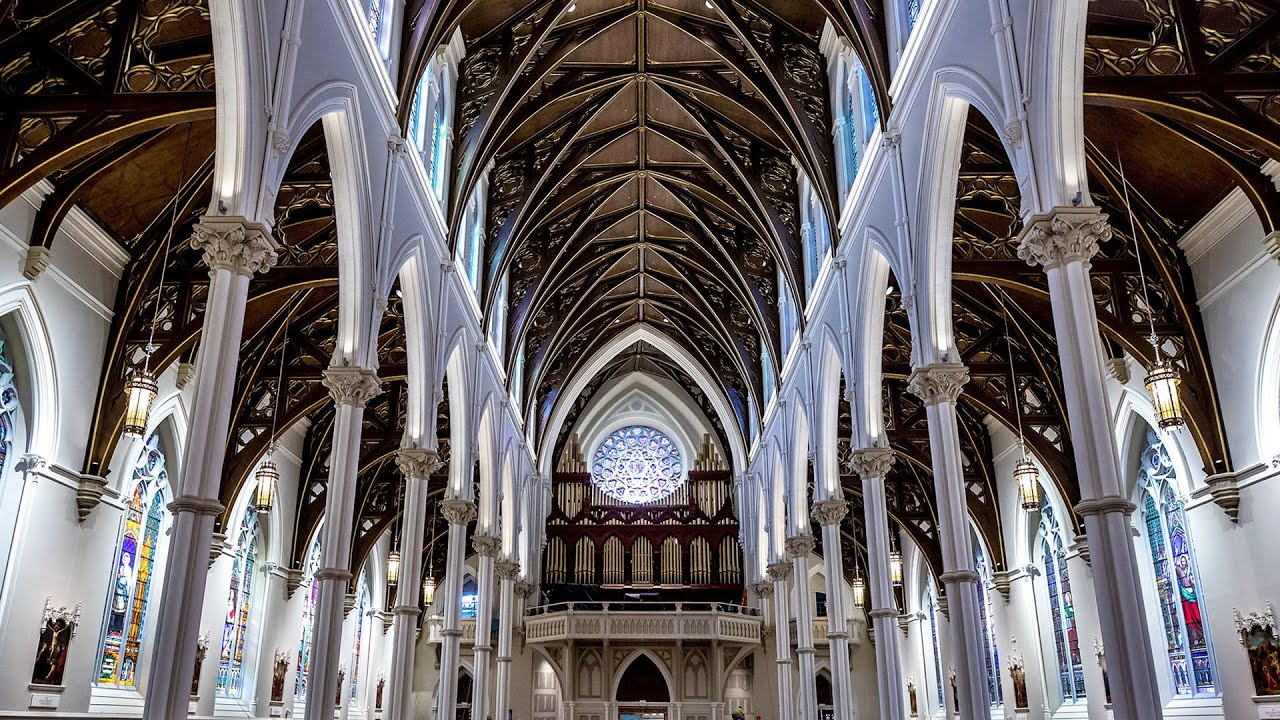 Vespers from the Choir Loft • Easter Sunday • Vespers II